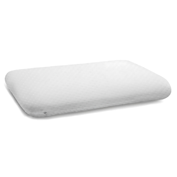 Ultra Slim Memory Foam Pillow